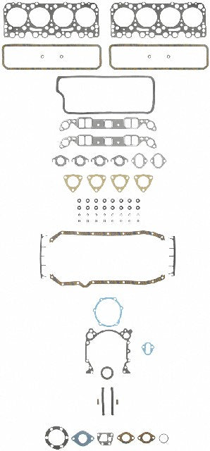 Engine Complete Overhaul Gasket Set Felpro FS 7725 S-1