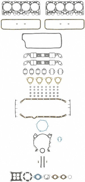 Engine Complete Overhaul Gasket Set Felpro FS 7725 S-2