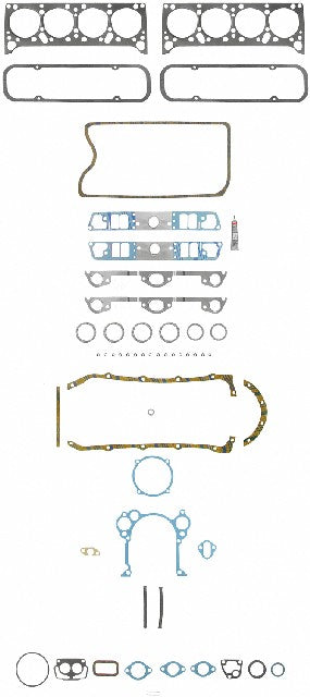 Engine Complete Overhaul Gasket Set Felpro FS 7729 S-1