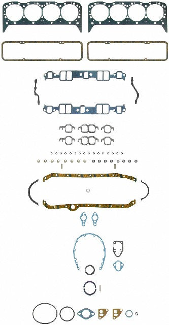 Engine Complete Overhaul Gasket Set Felpro FS 7733 PT-3