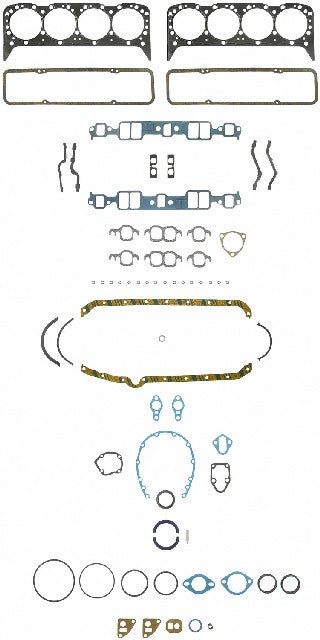 Engine Complete Overhaul Gasket Set Felpro FS 7733 SH-2