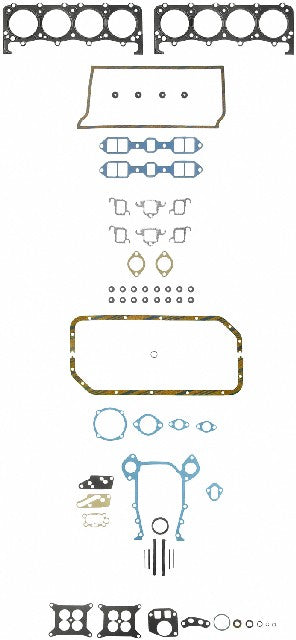 Engine Complete Overhaul Gasket Set Felpro FS 7748 SH-2