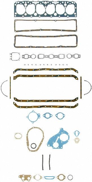 Engine Complete Overhaul Gasket Set Felpro FS 7782 B