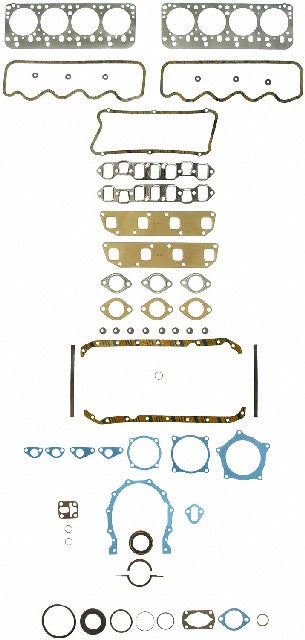 Engine Complete Overhaul Gasket Set Felpro FS 7790 PT-2