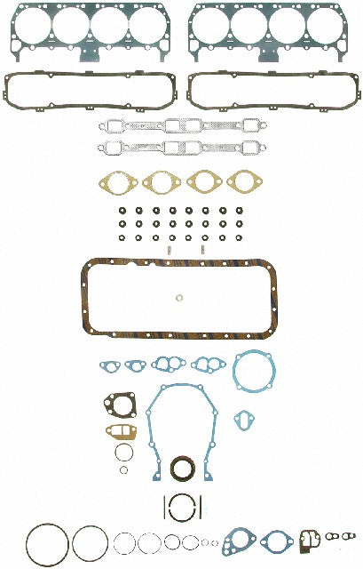 Engine Complete Overhaul Gasket Set Felpro FS 7891 PT-11