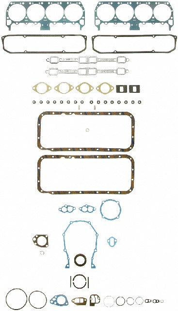 Engine Complete Overhaul Gasket Set Felpro FS 7891 PT-13