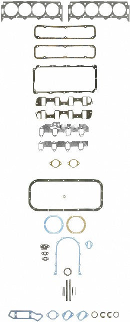 Engine Complete Overhaul Gasket Set Felpro FS 7895 PT-1