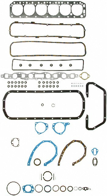 Engine Complete Overhaul Gasket Set Felpro FS 7994 PT-4