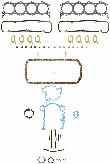 Engine Complete Overhaul Gasket Set Felpro FS 7995 PT