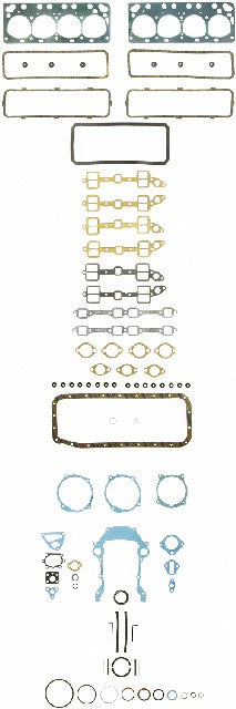 Engine Complete Overhaul Gasket Set Felpro FS 7999 PT-3