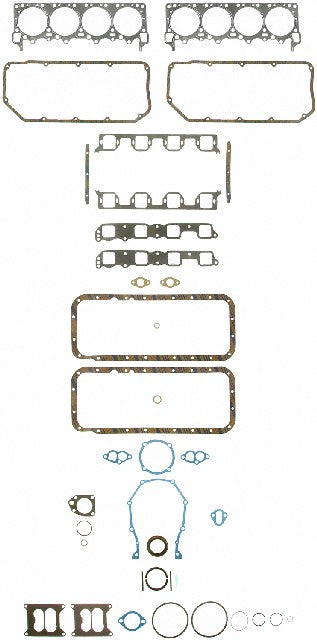 Engine Complete Overhaul Gasket Set Felpro FS 8088 WS-1