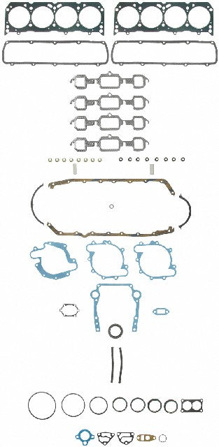 Engine Complete Overhaul Gasket Set Felpro FS 8171 PT-4