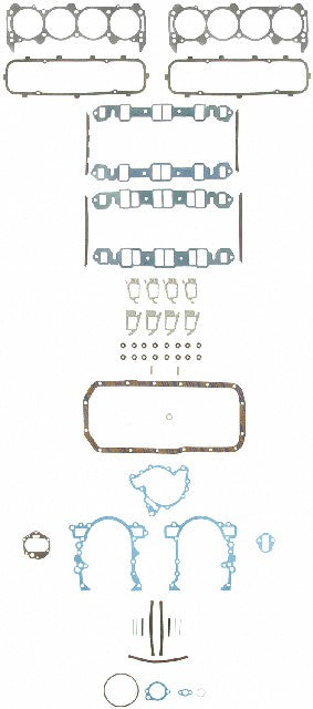 Engine Complete Overhaul Gasket Set Felpro FS 8172 PT-2