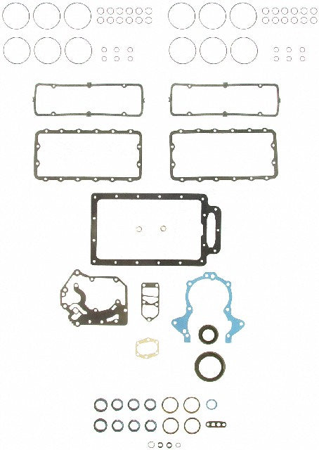 Engine Complete Overhaul Gasket Set Felpro FS 8177 S