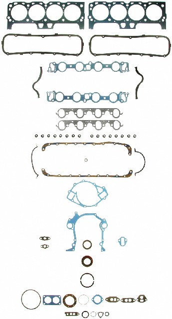 Engine Complete Overhaul Gasket Set Felpro FS 8265 PT-3