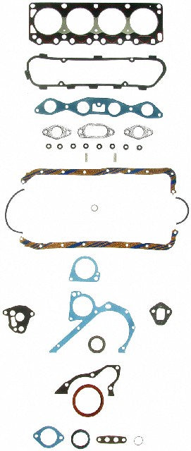 Engine Complete Overhaul Gasket Set Felpro FS 8360 PT-2