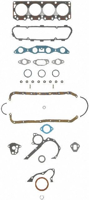 Engine Complete Overhaul Gasket Set Felpro FS 8360 PT