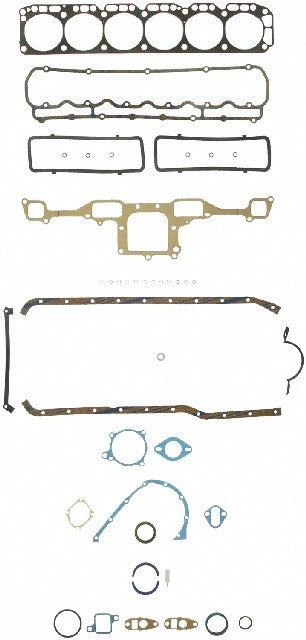 Engine Complete Overhaul Gasket Set Felpro FS 8501 PT-3