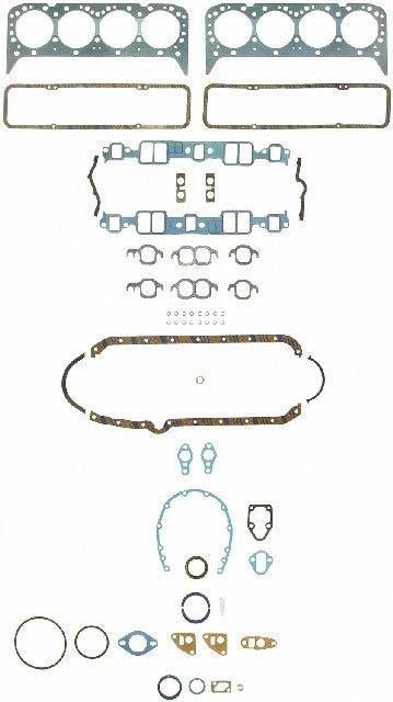 Engine Complete Overhaul Gasket Set Felpro FS 8510 PT