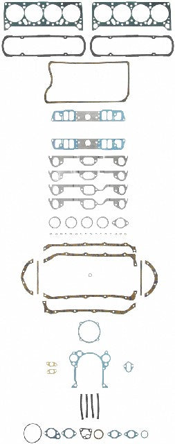 Engine Complete Overhaul Gasket Set Felpro FS 8518 PT-2