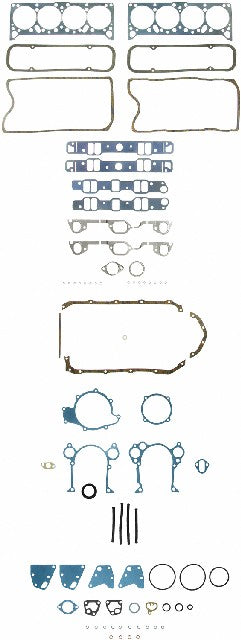 Engine Complete Overhaul Gasket Set Felpro FS 8518 PT-3