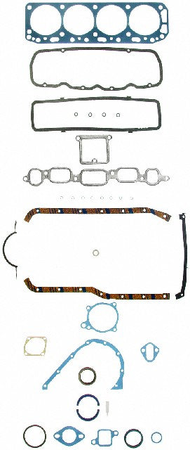 Engine Complete Overhaul Gasket Set Felpro FS 8530 PT-2