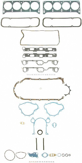 Engine Complete Overhaul Gasket Set Felpro FS 8532 PT