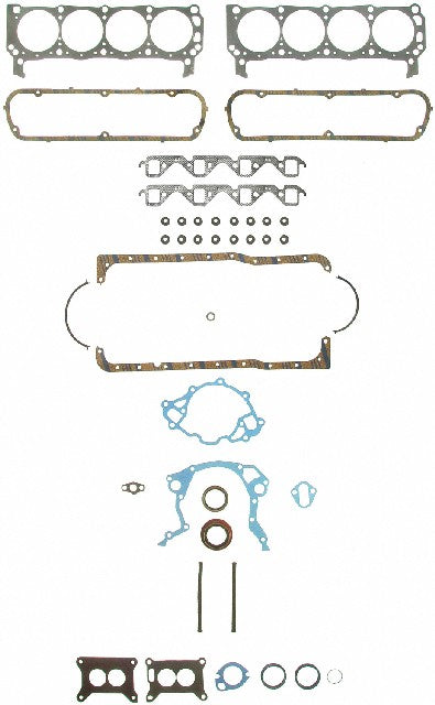 Engine Complete Overhaul Gasket Set Felpro FS 8541 PT-2