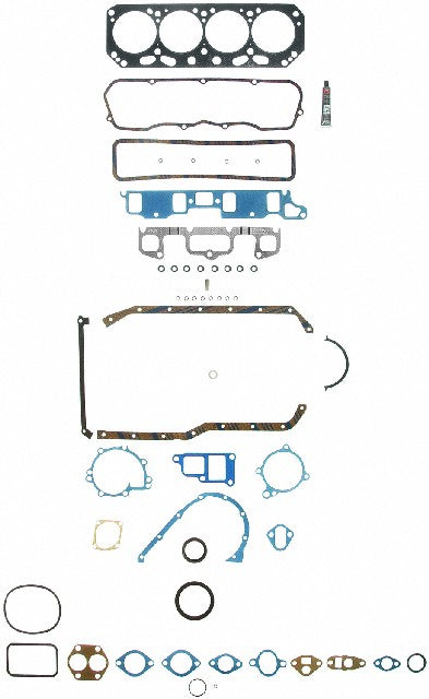 Engine Complete Overhaul Gasket Set Felpro FS 8686 PT-1