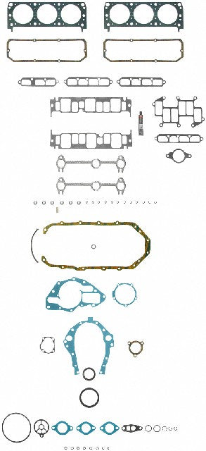 Engine Complete Overhaul Gasket Set Felpro FS 8699 PT-6