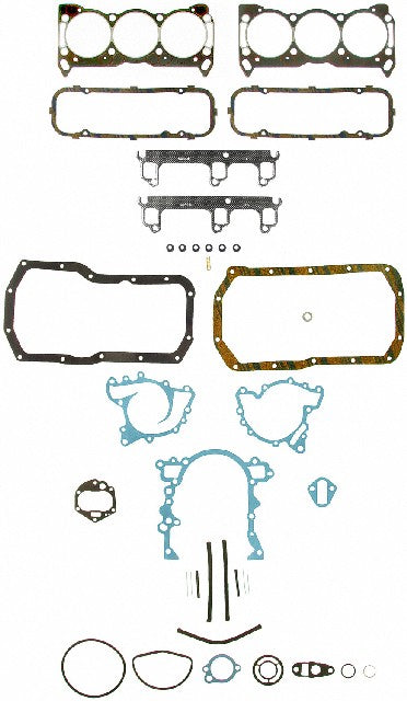 Engine Complete Overhaul Gasket Set Felpro FS 8723 PT-5