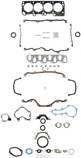 Engine Complete Overhaul Gasket Set Felpro FS 8763 PT-2