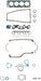 Engine Complete Overhaul Gasket Set Felpro FS 9063 PT