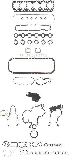 Engine Complete Overhaul Gasket Set Felpro FS 9177 B