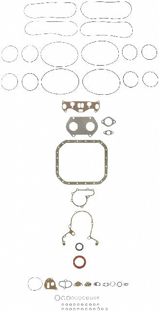 Engine Complete Overhaul Gasket Set Felpro FS 9385-1