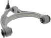 Suspension Control Arm and Ball Joint Assembly Mevotech GS251270