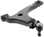 Suspension Control Arm and Ball Joint Assembly Mevotech GS501061