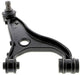 Suspension Control Arm and Ball Joint Assembly Mevotech GS801199