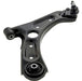 Suspension Control Arm and Ball Joint Assembly Mevotech GS801223