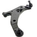 Suspension Control Arm and Ball Joint Assembly Mevotech GS861293