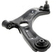 Suspension Control Arm and Ball Joint Assembly Mevotech GS901234