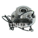 Wheel Bearing and Hub Assembly Timken HA590203