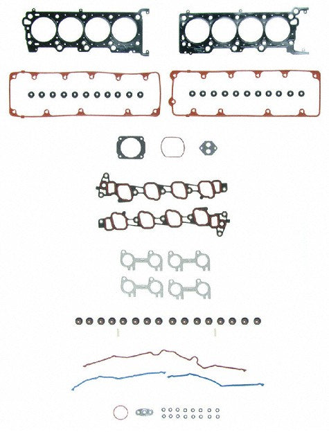 Engine Cylinder Head Gasket Set Felpro HS 9792 PT-8