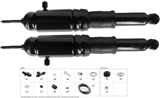 Air Shock Absorber Monroe MA756