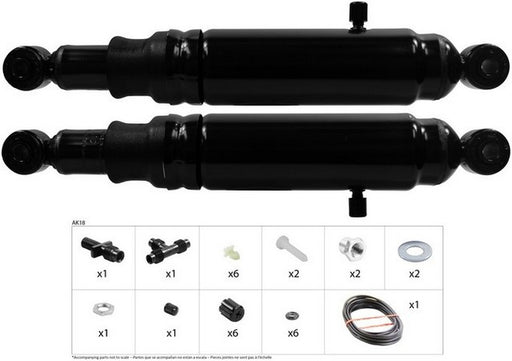 Air Shock Absorber Monroe MA837