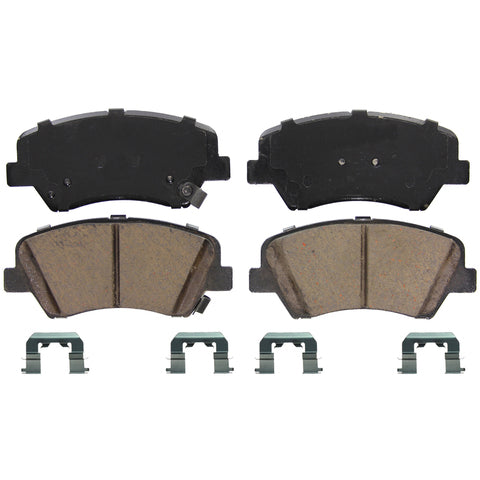 Disc Brake Pad Set Wagner Brake ZD1543