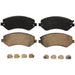 Disc Brake Pad Set Wagner Brake ZD856