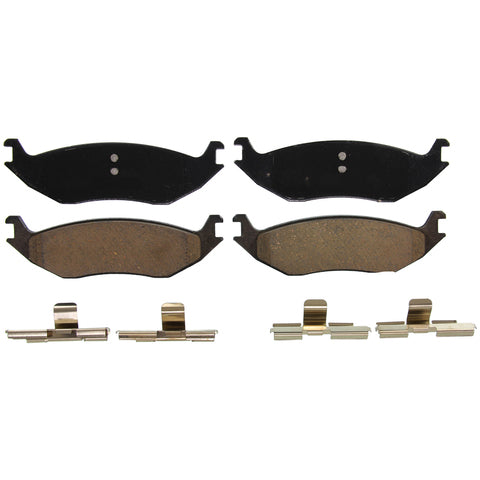 Disc Brake Pad Set Wagner Brake ZD967A