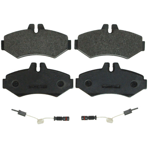 Disc Brake Pad Set Wagner Brake ZX928