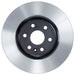 Disc Brake Rotor Wagner Brake BD180465E